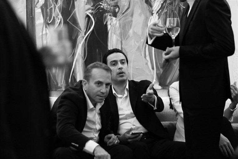 Mac Enterprise Holding SAL Gala Diner