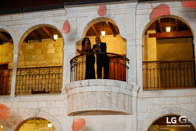 Issam and Maria's Wedding