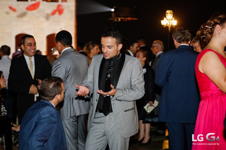 Issam and Maria's Wedding