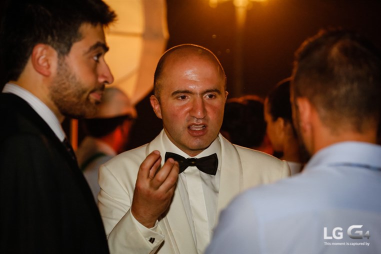 Issam and Maria's Wedding