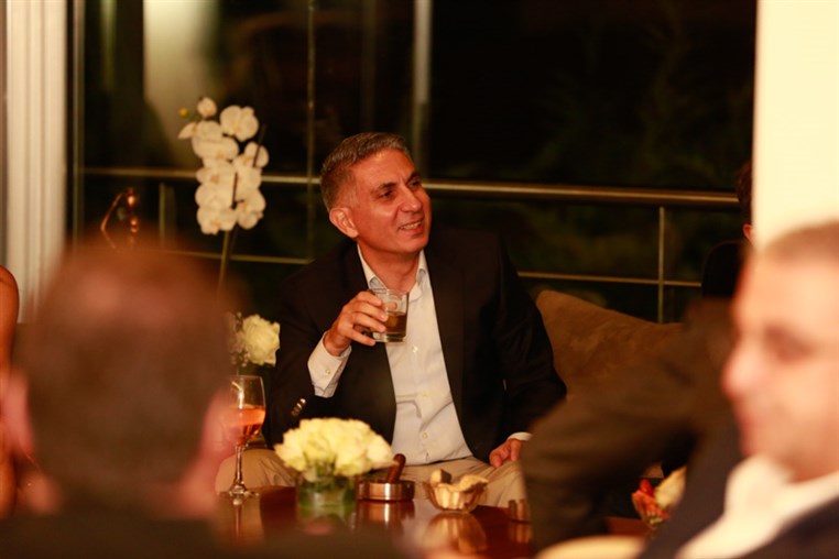Mac Enterprise Holding SAL Gala Diner