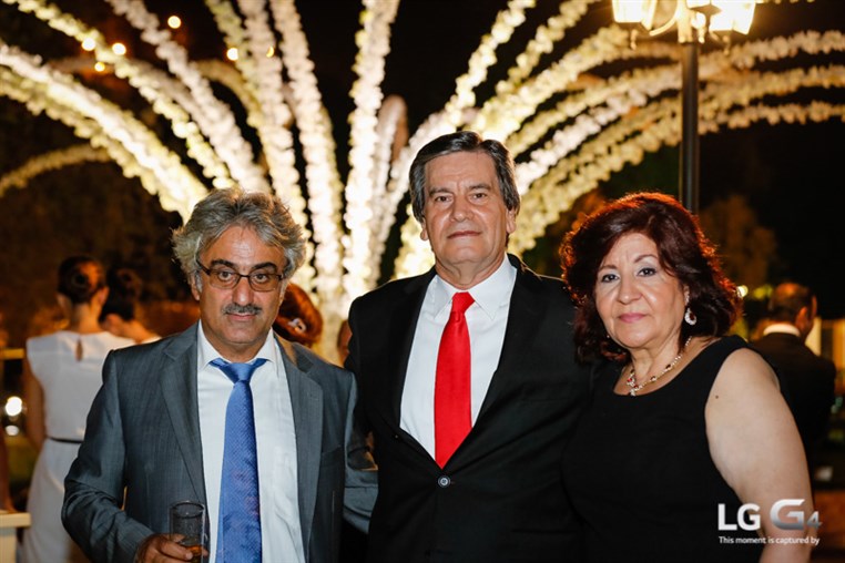 Issam and Maria's Wedding