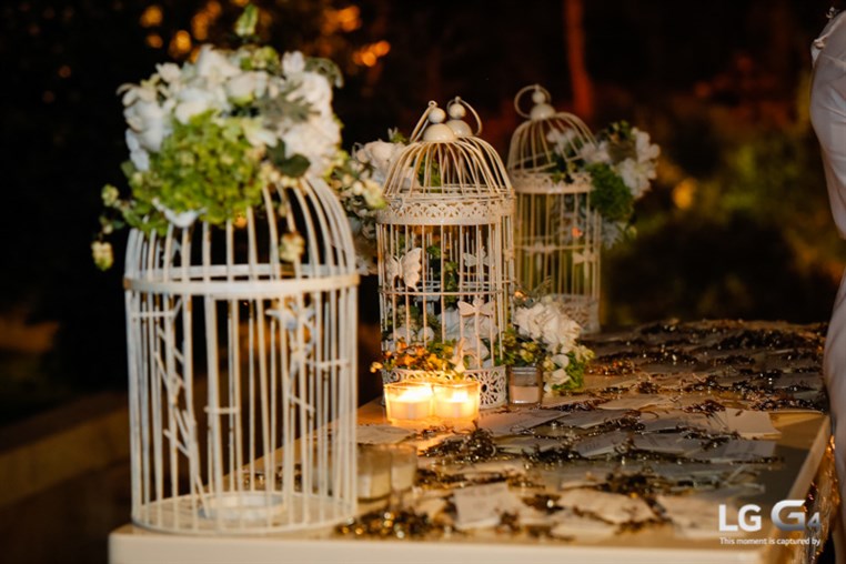Issam and Maria's Wedding