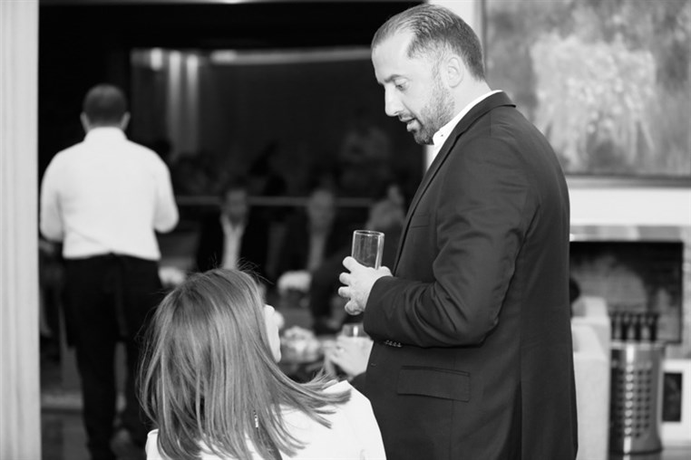 Mac Enterprise Holding SAL Gala Diner