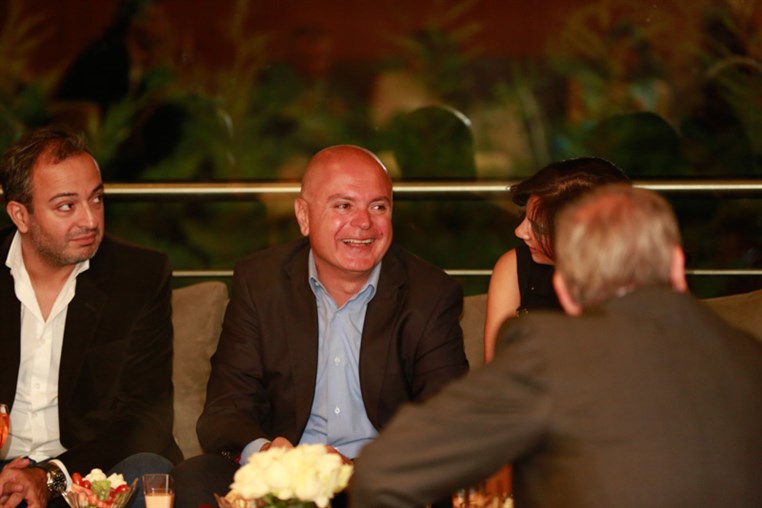 Mac Enterprise Holding SAL Gala Diner