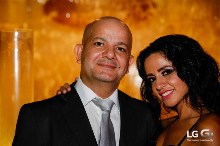 Issam and Maria's Wedding
