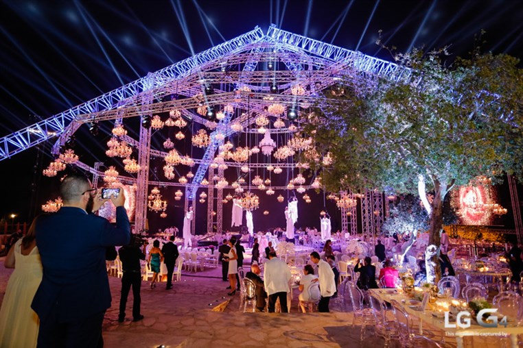 Issam and Maria's Wedding
