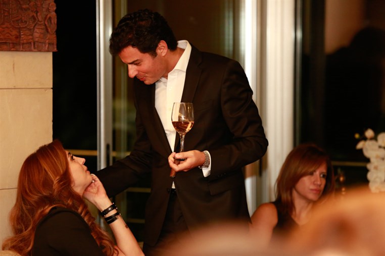 Mac Enterprise Holding SAL Gala Diner