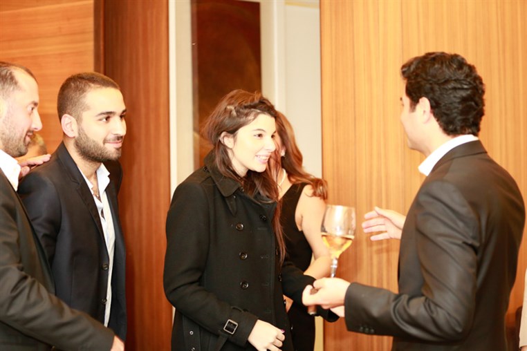 Mac Enterprise Holding SAL Gala Diner