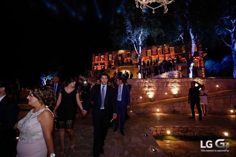 Issam and Maria's Wedding