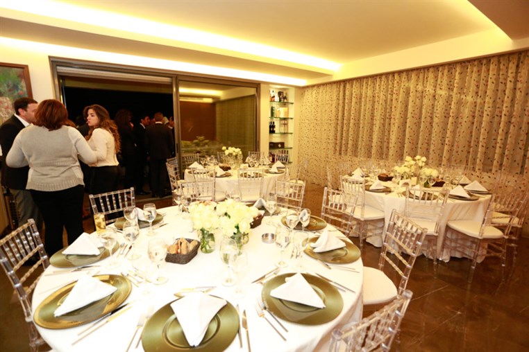 Mac Enterprise Holding SAL Gala Diner