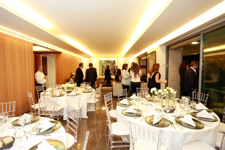 Mac Enterprise Holding SAL Gala Diner