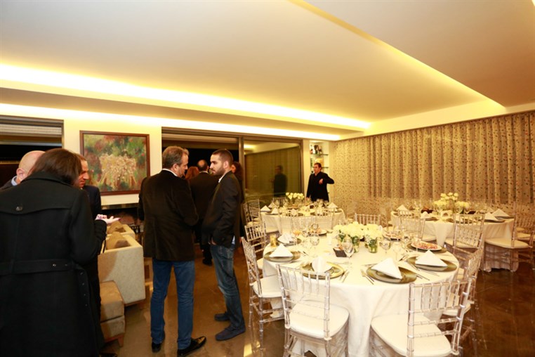 Mac Enterprise Holding SAL Gala Diner