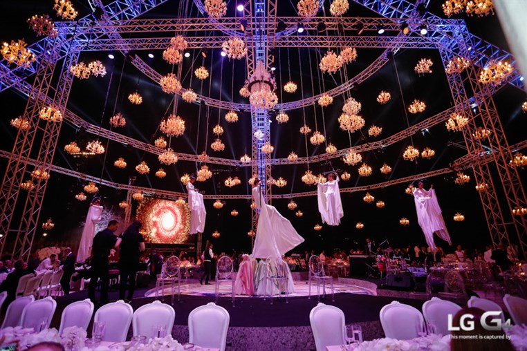 Issam and Maria's Wedding