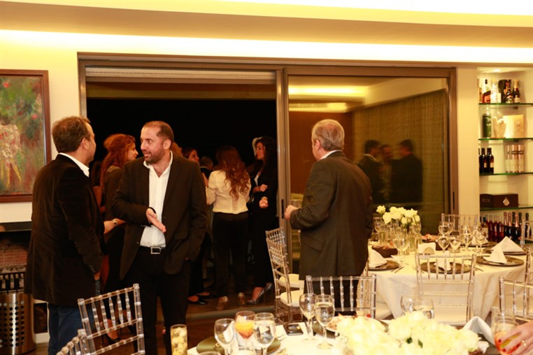 Mac Enterprise Holding SAL Gala Diner