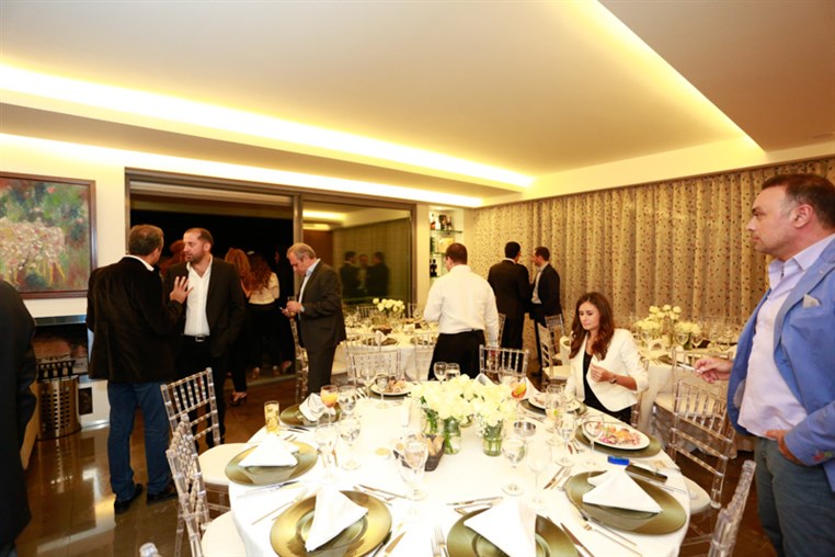 Mac Enterprise Holding SAL Gala Diner