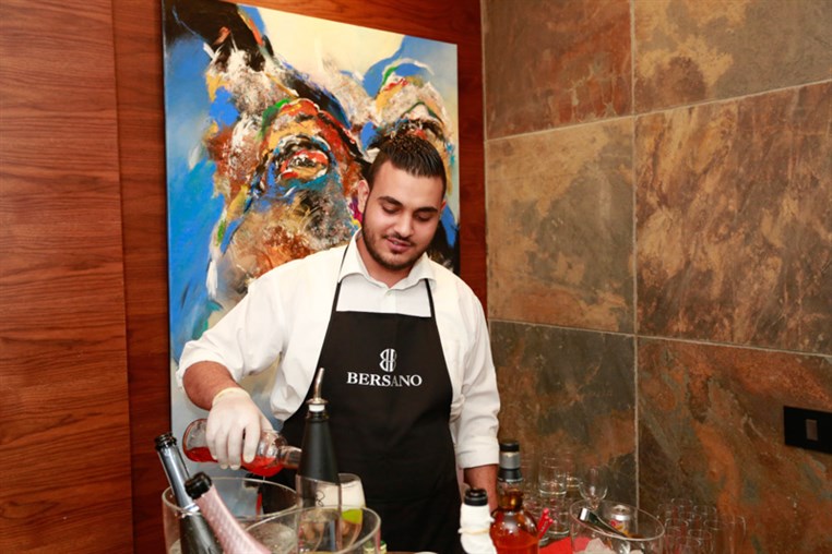 Mac Enterprise Holding SAL Gala Diner