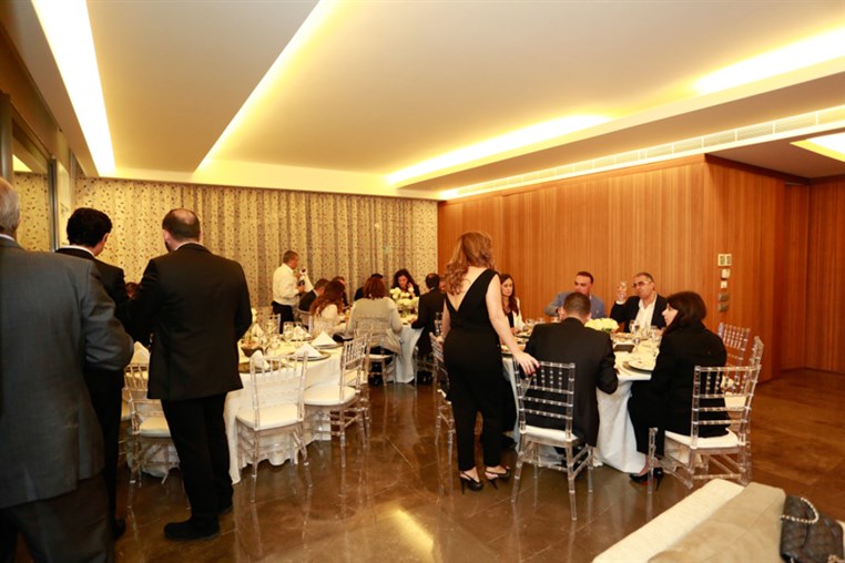 Mac Enterprise Holding SAL Gala Diner