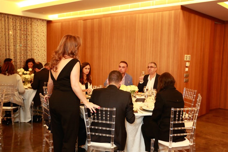 Mac Enterprise Holding SAL Gala Diner
