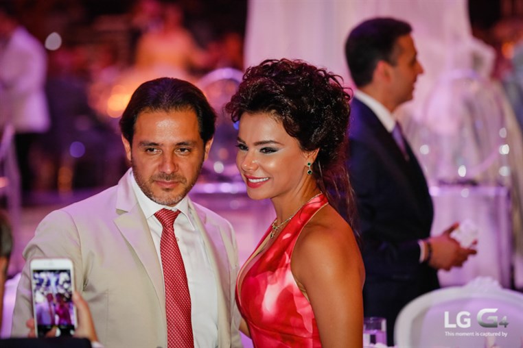 Issam and Maria's Wedding