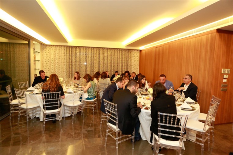 Mac Enterprise Holding SAL Gala Diner