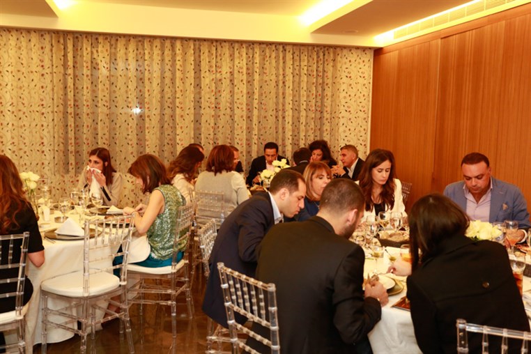 Mac Enterprise Holding SAL Gala Diner