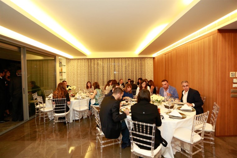 Mac Enterprise Holding SAL Gala Diner