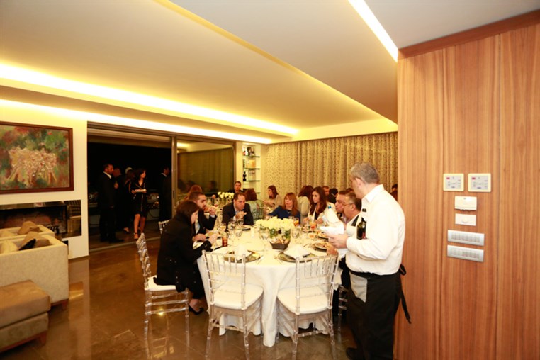 Mac Enterprise Holding SAL Gala Diner