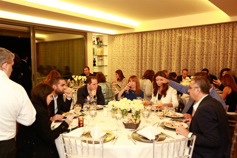 Mac Enterprise Holding SAL Gala Diner