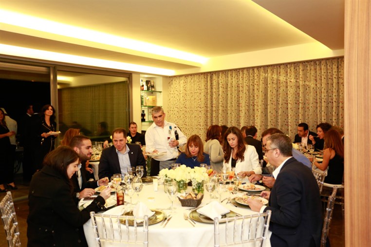 Mac Enterprise Holding SAL Gala Diner