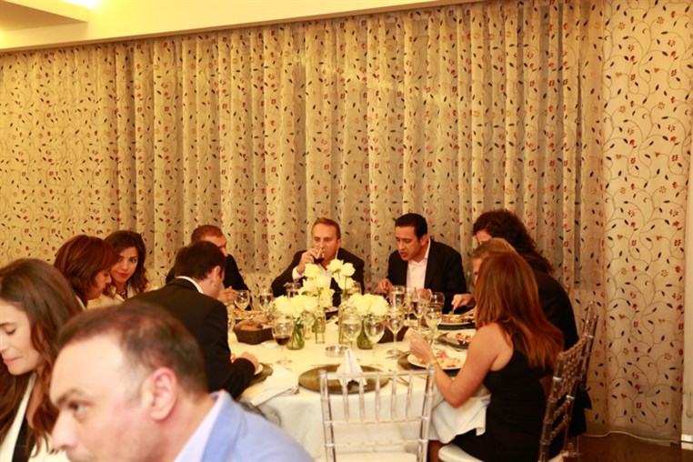 Mac Enterprise Holding SAL Gala Diner