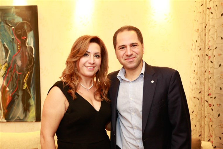 Mac Enterprise Holding SAL Gala Diner