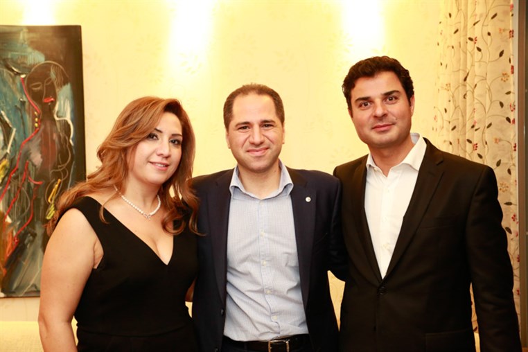 Mac Enterprise Holding SAL Gala Diner