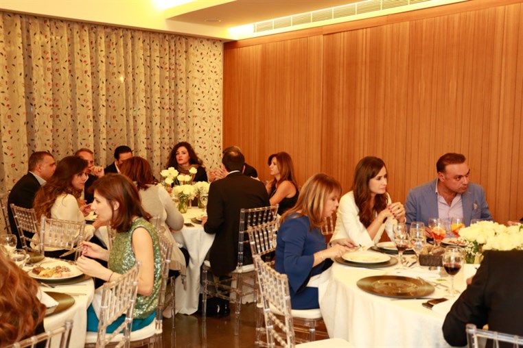 Mac Enterprise Holding SAL Gala Diner