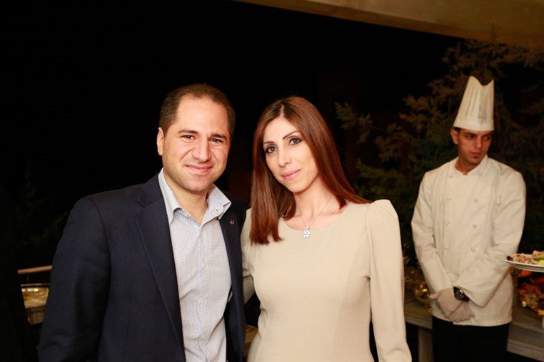 Mac Enterprise Holding SAL Gala Diner