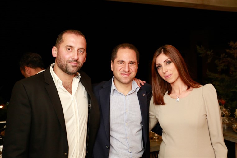 Mac Enterprise Holding SAL Gala Diner