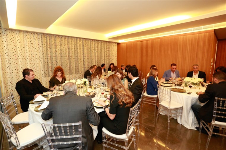 Mac Enterprise Holding SAL Gala Diner