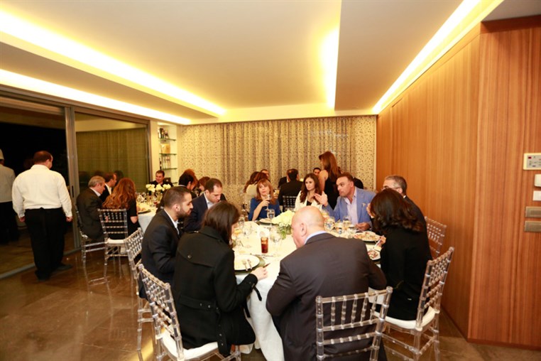 Mac Enterprise Holding SAL Gala Diner
