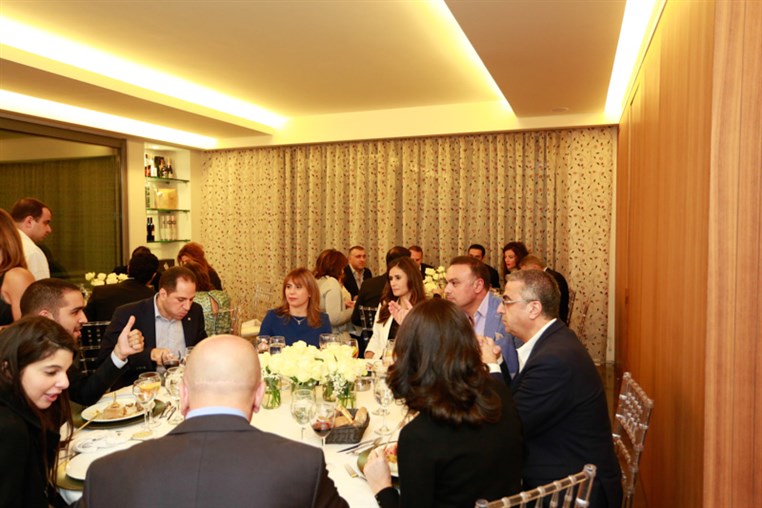 Mac Enterprise Holding SAL Gala Diner