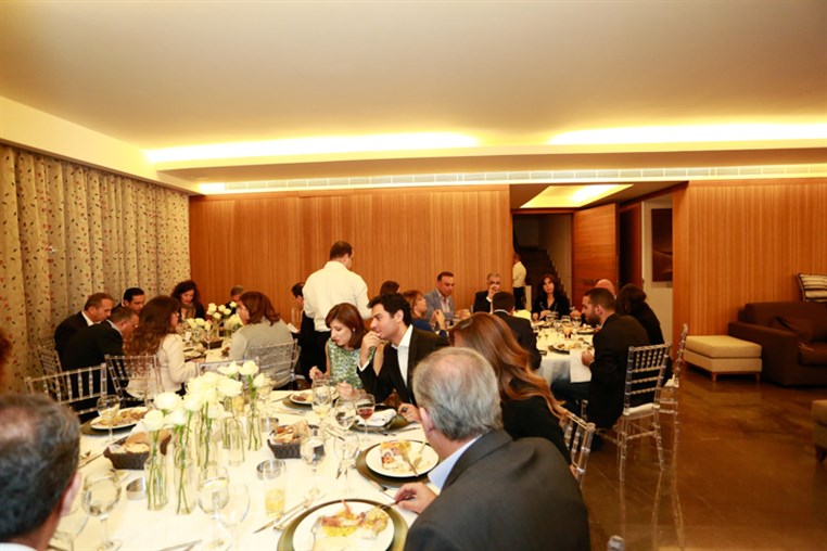 Mac Enterprise Holding SAL Gala Diner
