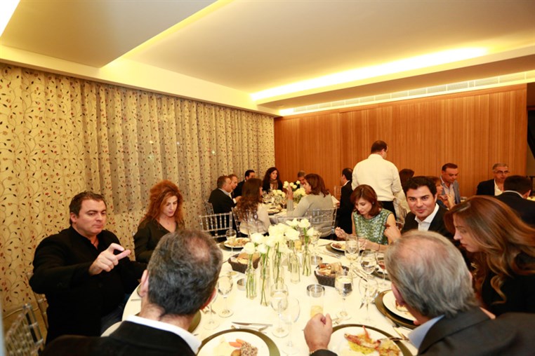 Mac Enterprise Holding SAL Gala Diner