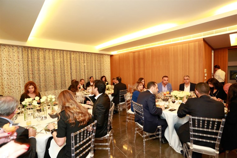 Mac Enterprise Holding SAL Gala Diner