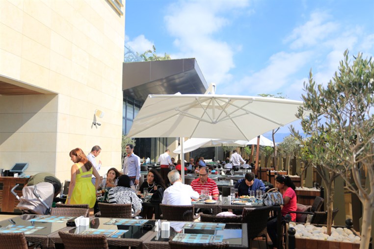 Al Adha Lunch at Fumé Bar