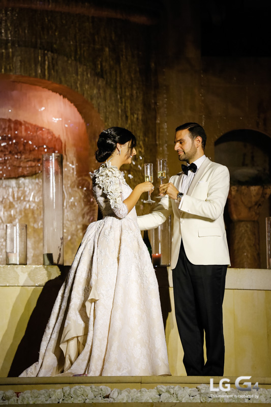 Issam and Maria's Wedding