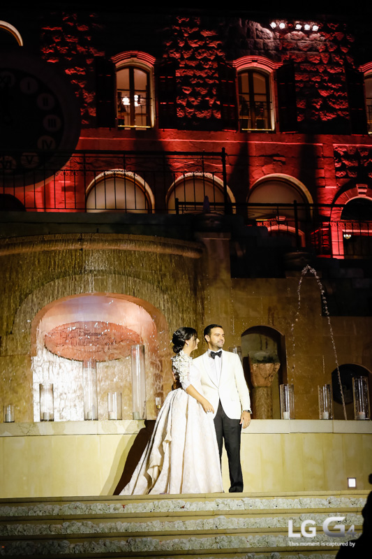 Issam and Maria's Wedding