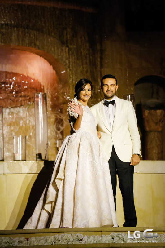 Issam and Maria's Wedding