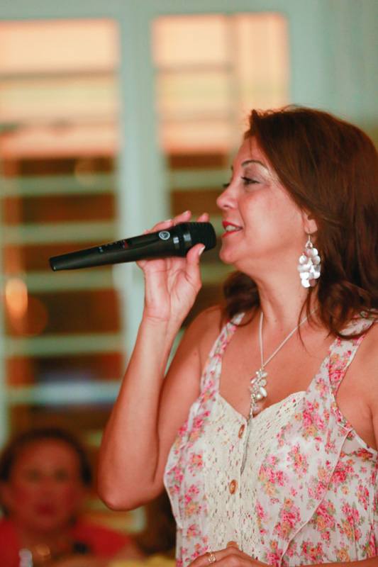 eCafe Sursock on Saturday Night