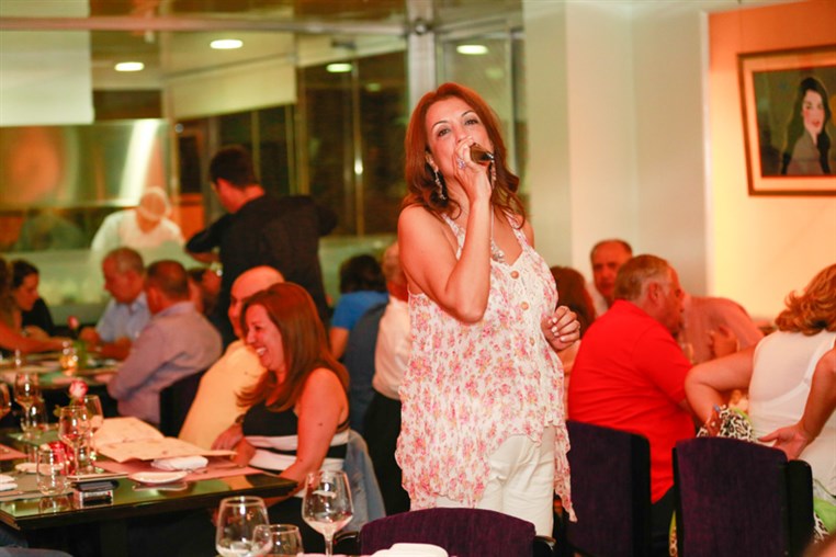 eCafe Sursock on Saturday Night