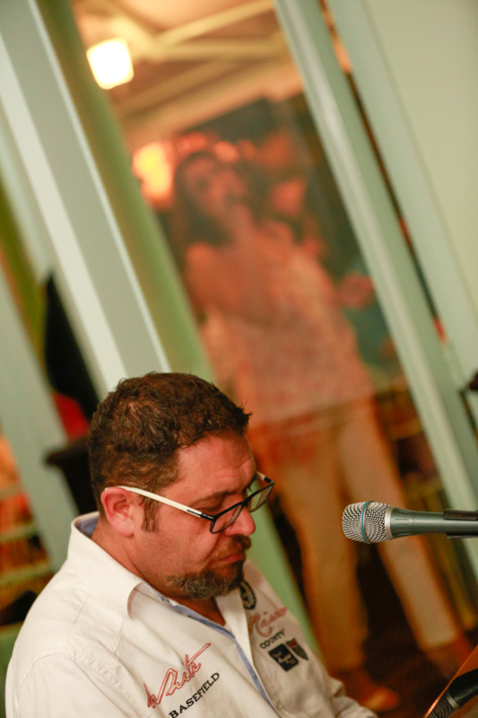 eCafe Sursock on Saturday Night