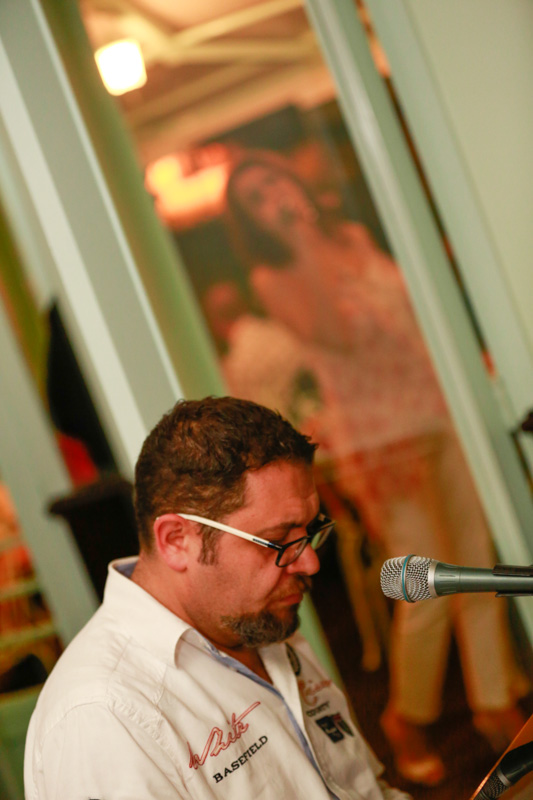 eCafe Sursock on Saturday Night